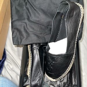 YSL Espadrilles